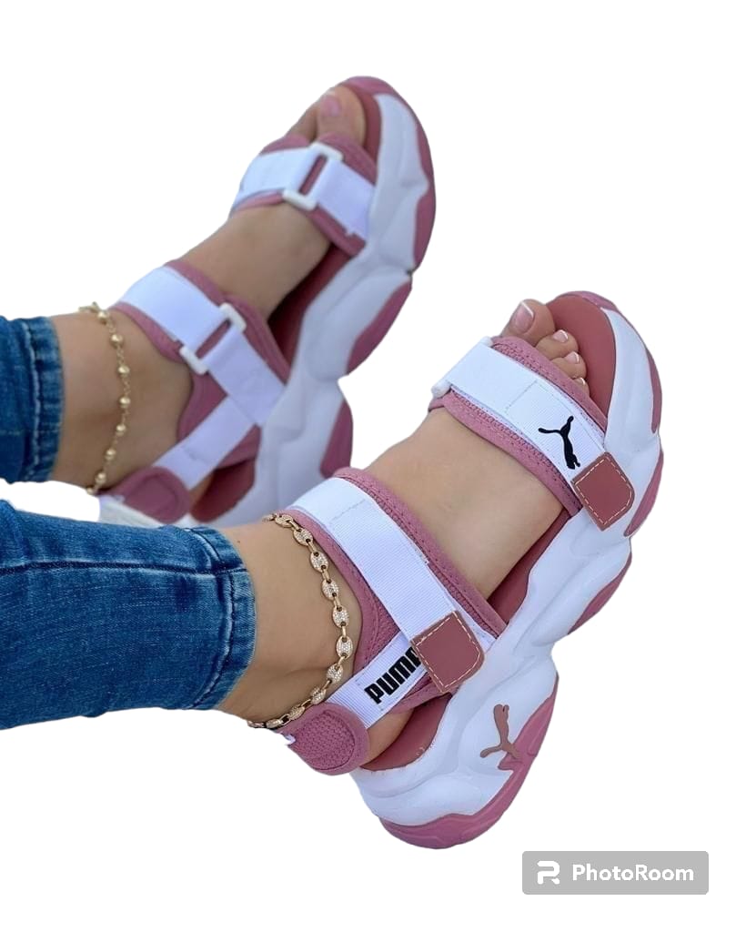 StepUp Sandals!!!  "Sube tu nivel de estilo y confort"