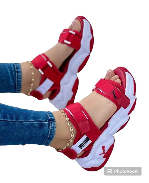 StepUp Sandals!!!  "Sube tu nivel de estilo y confort"