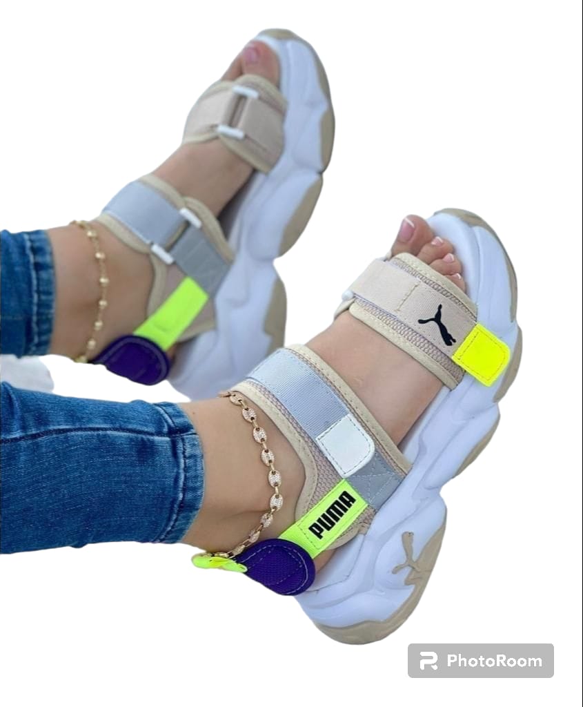 StepUp Sandals!!!  "Sube tu nivel de estilo y confort"