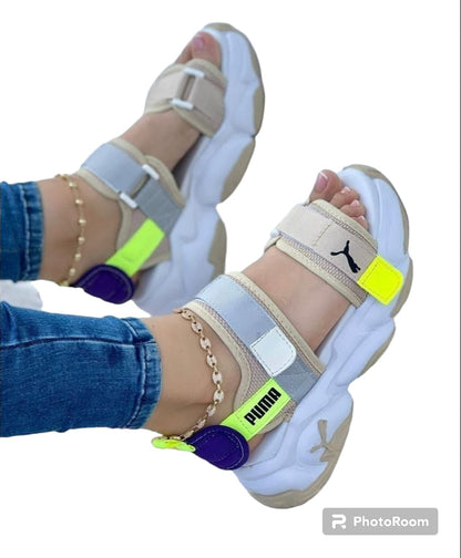 StepUp Sandals!!!  "Sube tu nivel de estilo y confort"